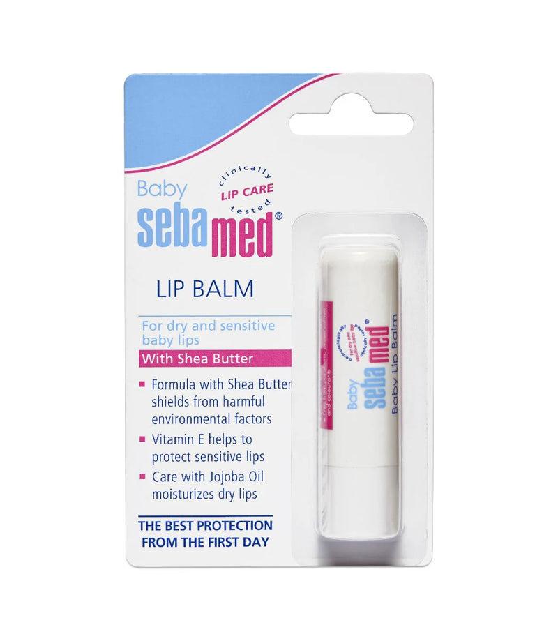 Sebamed Lip Balm 4.8g – Soothing Care for Dry Lips - image 4 of 4 - Baby Care