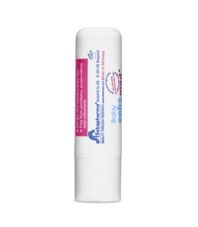 Sebamed Lip Defense SPF 30 4.8g — soothing care for dry lips