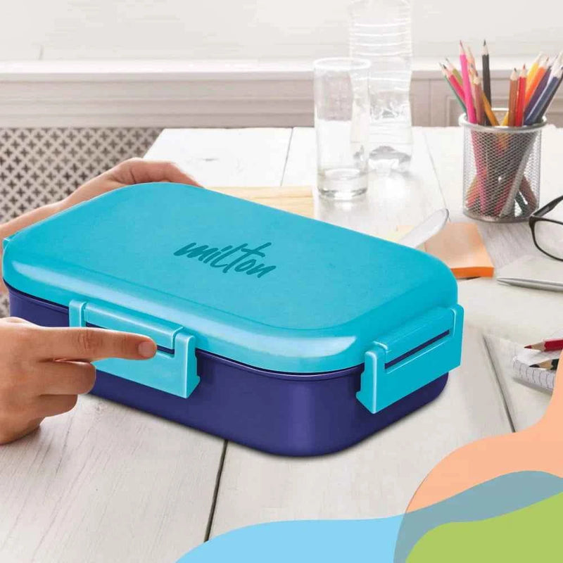 Senior Flatmate Insulated Lunch Box (Milton) - image 9 of 9 - Lunch Containers