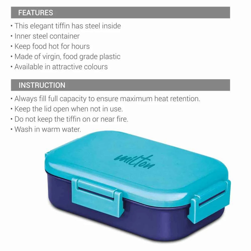 Senior Flatmate Insulated Lunch Box (Milton) - image 5 of 9 - Lunch Containers