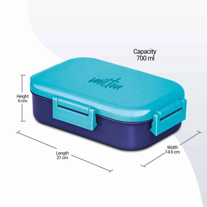 Senior Flatmate Insulated Lunch Box (Milton) - image 4 of 9 - Lunch Containers