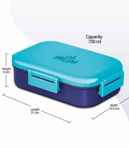 Senior Flatmate Insulated Lunch Box (Milton) - image 4 of 9 - Lunch Containers