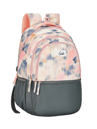 Genie Serena 36L Laptop Backpack With Raincover - Grey