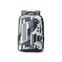 American Tourister Sest 4.0 XL backpack City Black front view