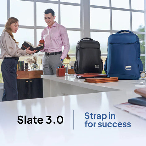 American Tourister Slate 4.0 Laptop Backpack
