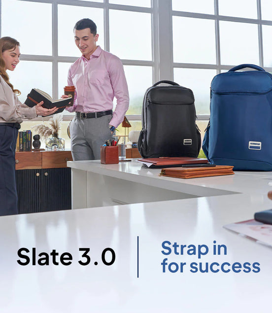 American Tourister Slate 4.0 Laptop Backpack