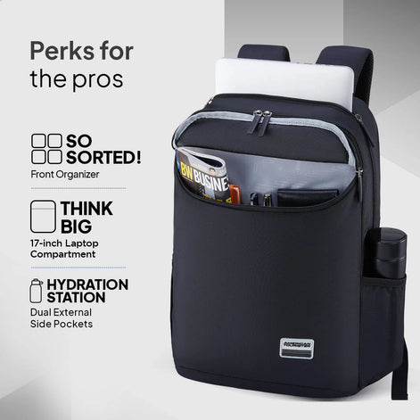 American Tourister Slate 4.0 Laptop Backpack