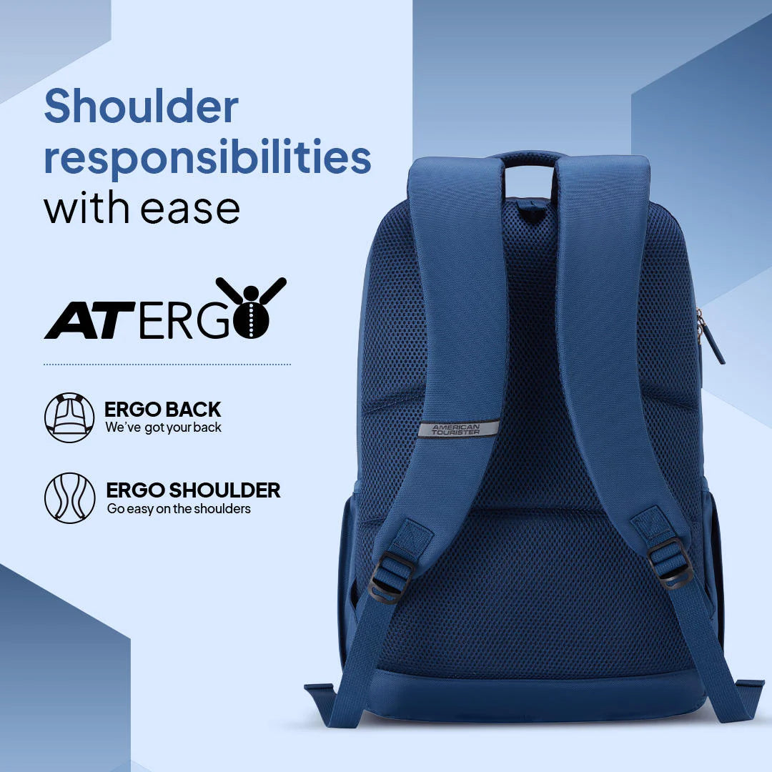 American Tourister Slate 4.0 Laptop Backpack