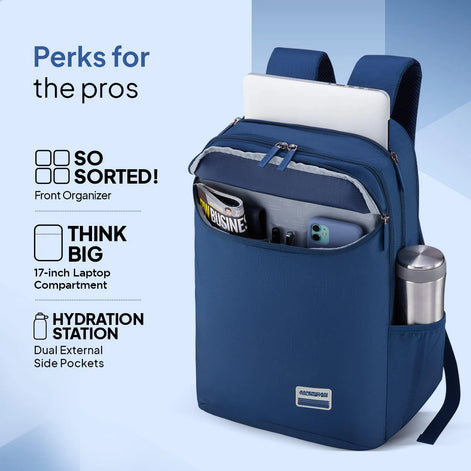 American Tourister Slate 4.0 Laptop Backpack