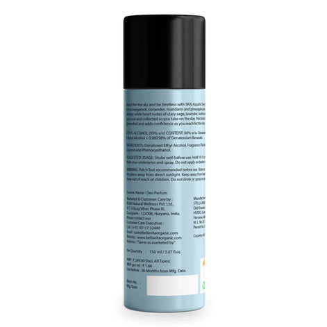 Bellavita SKAI AQUATIC DEO PARFUM