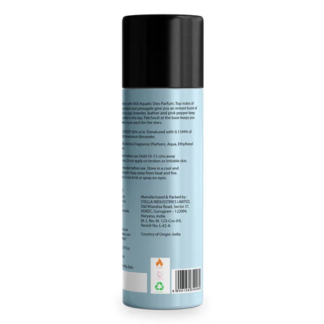 Bellavita SKAI AQUATIC DEO PARFUM