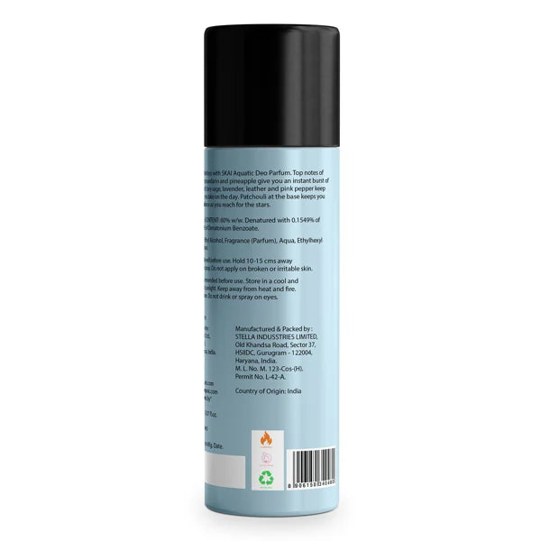 Bellavita SKAI AQUATIC DEO PARFUM
