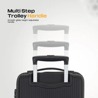 Kamiliant Might Black Trolley Bag - image 4 of 9 - Luggage