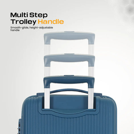 Kamiliant Might Deep Ocean Trolley Bag