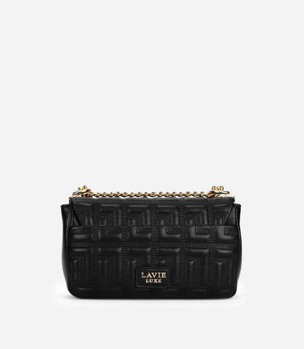 Lavie Luxe Juli25 Small Flap Sling Bag