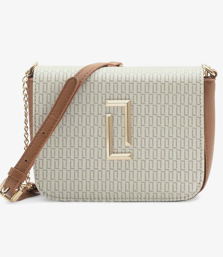 Lavie Luxe Mono Chris Flap Small Sling Bag