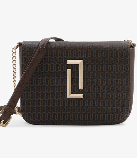 Lavie Luxe Mono Chris Flap Small Sling Bag