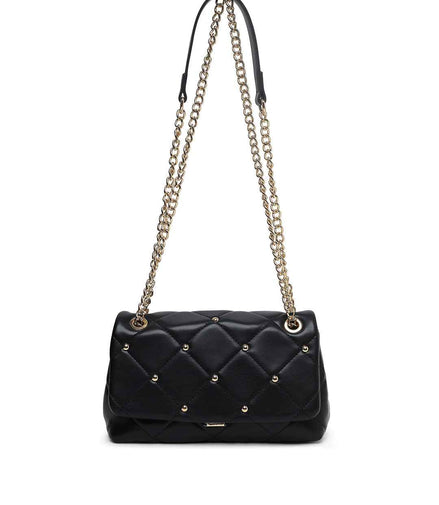 AKIKI London Chancery Flap Medium Sling Bag