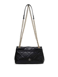 AKIKI London Chancery Flap Medium Sling Bag