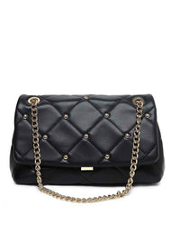 AKIKI London Chancery Flap Medium Sling Bag