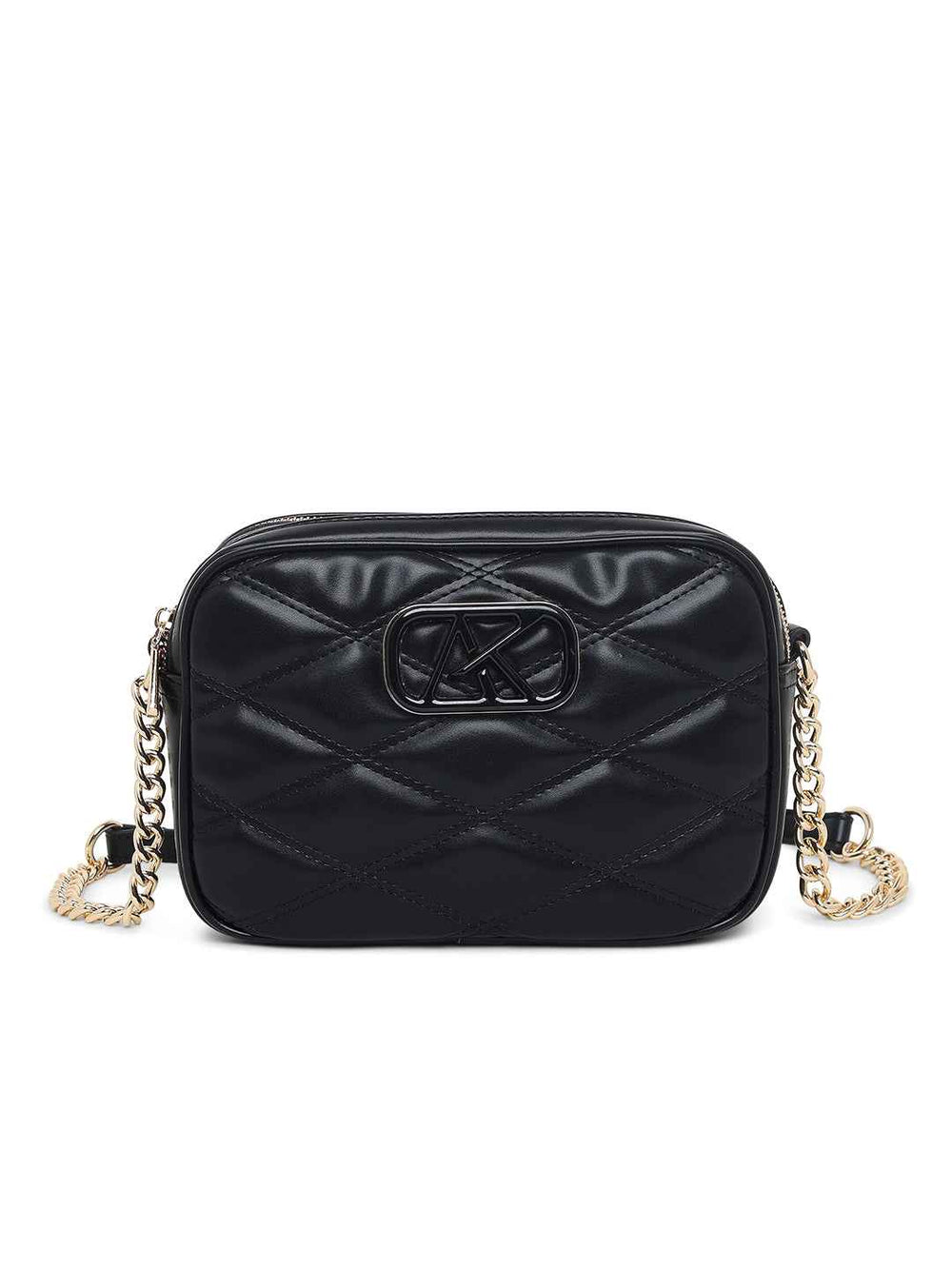 AKIKI London Stamford 2 Compartments Medium Sling Bag