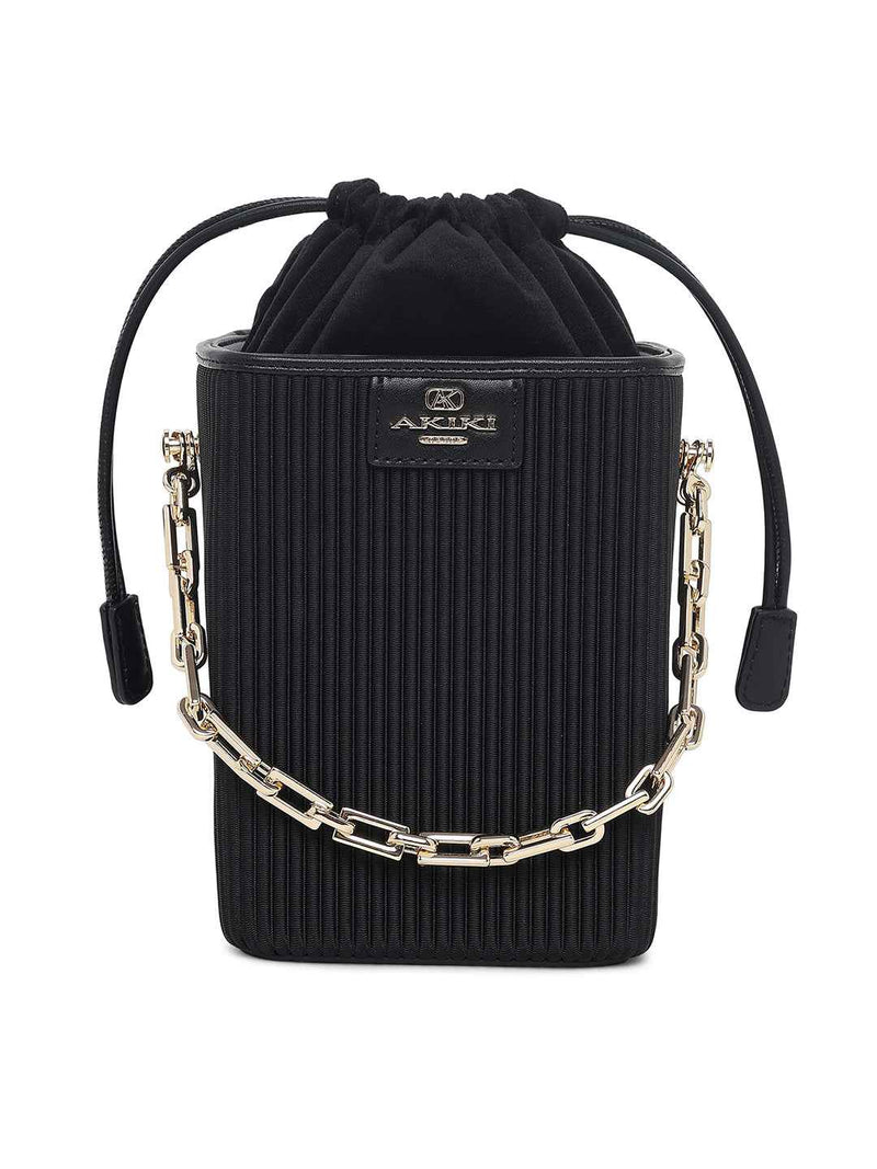 AKIKI London Belmond Small Sling Bag