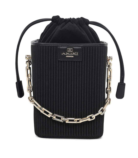 AKIKI London Belmond Small Sling Bag