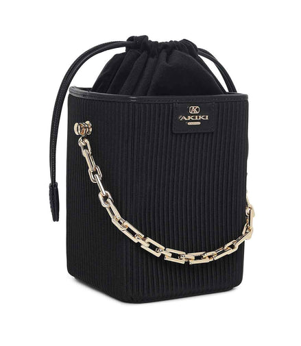 AKIKI London Belmond Small Sling Bag
