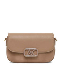 AKIKI London Parklane Flap Medium Sling Bag