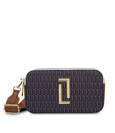Lavie Luxe Mono Fenny25 Box Sling Bag for Women