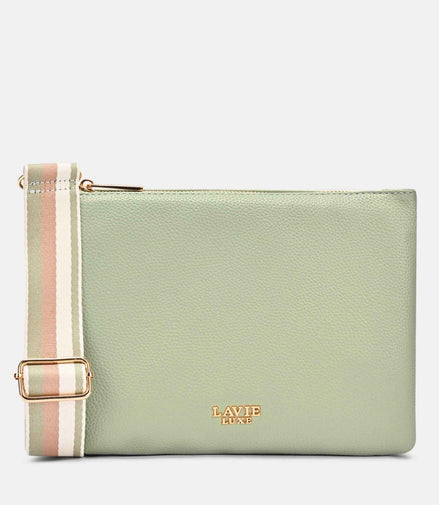 Lavie Luxe Milan 5 Compartment Large Sling Bag