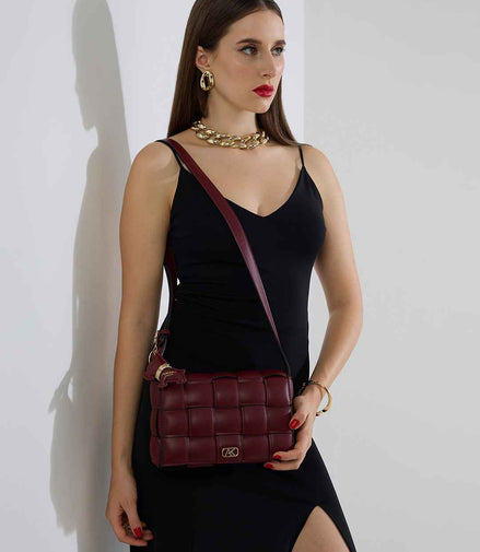 AKIKI London Ealing 24 Small Flap Sling Bag
