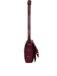 AKIKI London Ealing 24 Small Flap Sling Bag