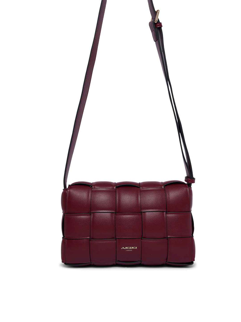 AKIKI London Ealing 24 Small Flap Sling Bag