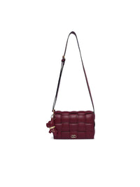 AKIKI London Ealing 24 Small Flap Sling Bag