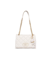 AKIKI London Danson 26 Small Flap Sling Bag