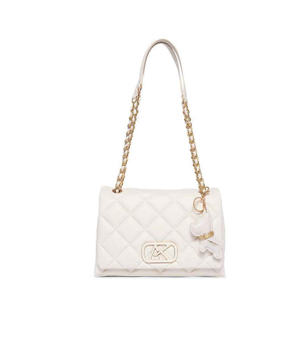 AKIKI London Danson 26 Small Flap Sling Bag