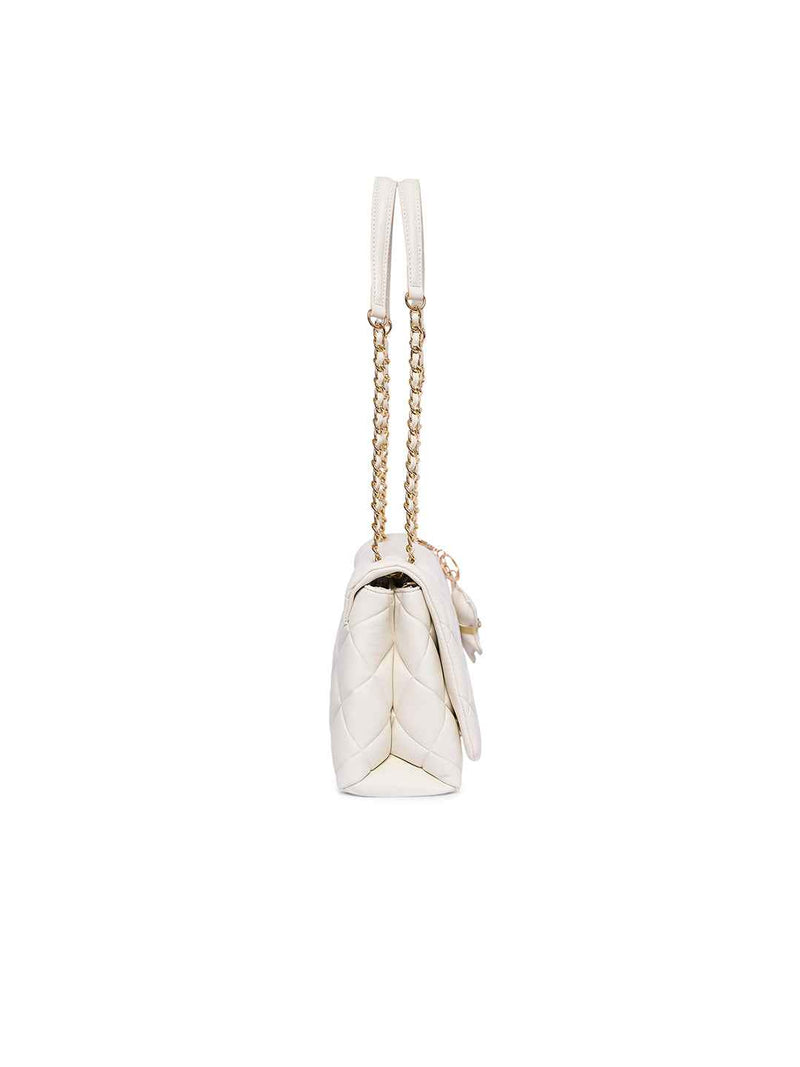 AKIKI London Danson 26 Small Flap Sling Bag
