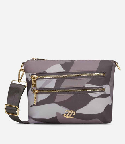 Lavie Signature Capela Platte Sling Bag for Women