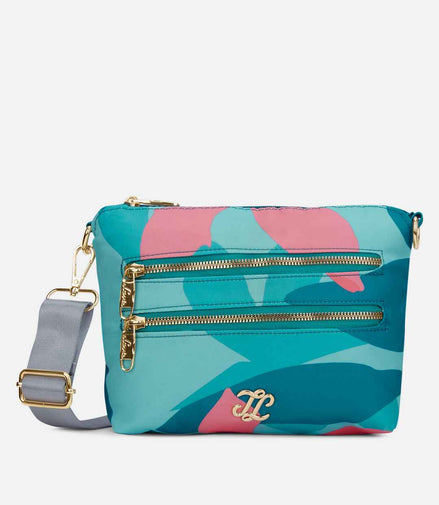 Lavie Signature Capela Platte Sling Bag for Women