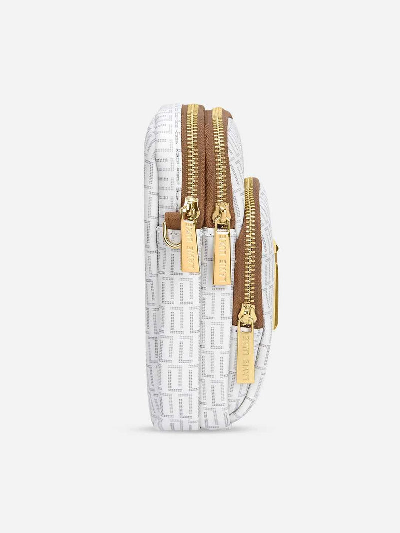 Lavie Luxe Women's Mono Mobile Vertical Handbag - image 4 of 7 - Handbag