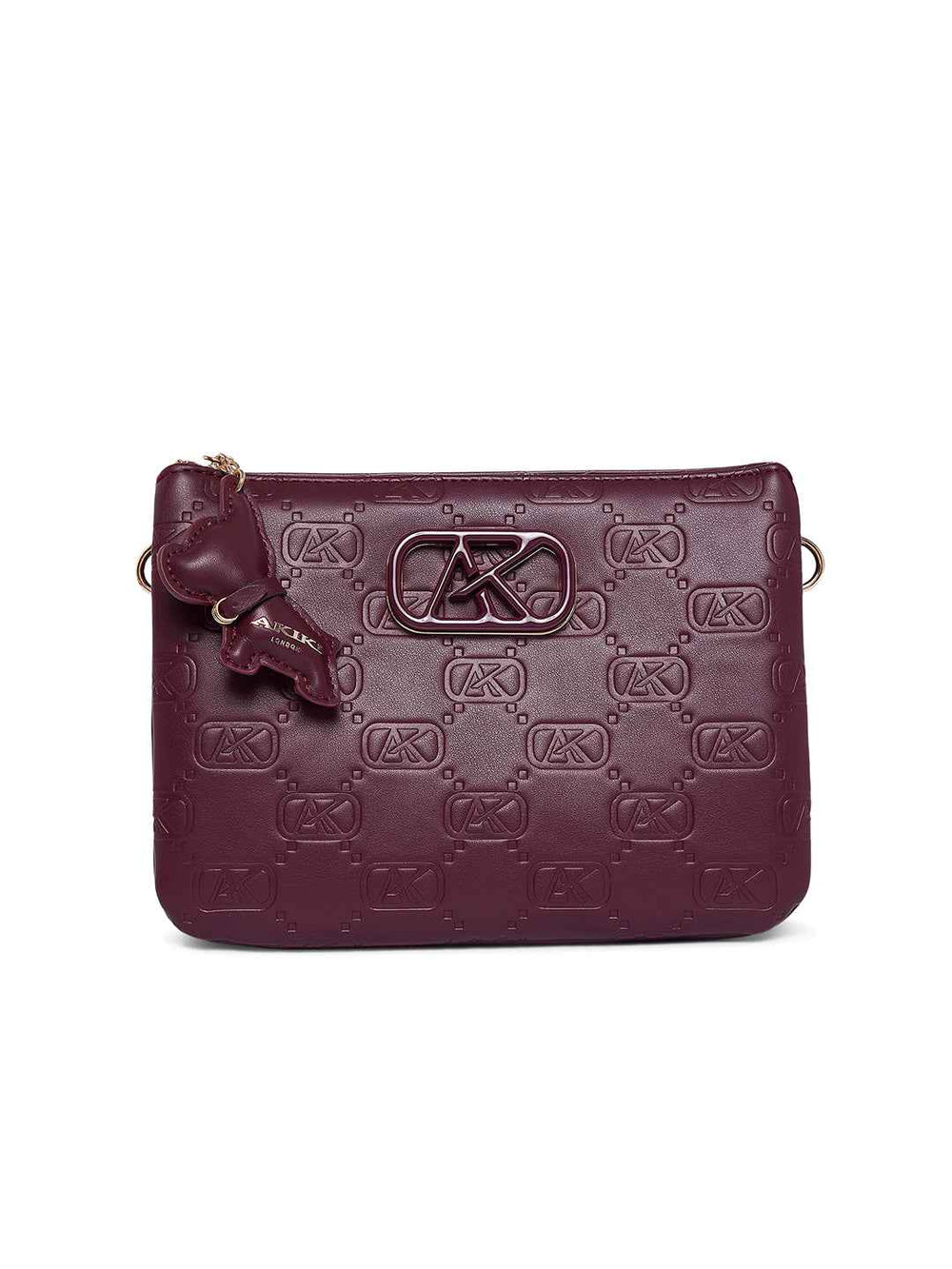 AKIKI London Purely 25 Medium Sling Bag