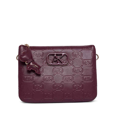AKIKI London Purely 25 Medium Sling Bag