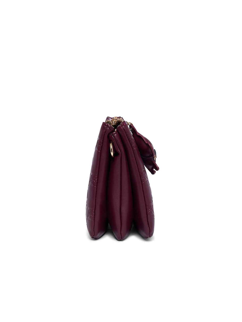 AKIKI London Purely 25 Medium Sling Bag