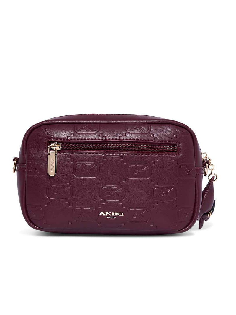 AKIKI London Chiswick 23 Medium Sling Bag