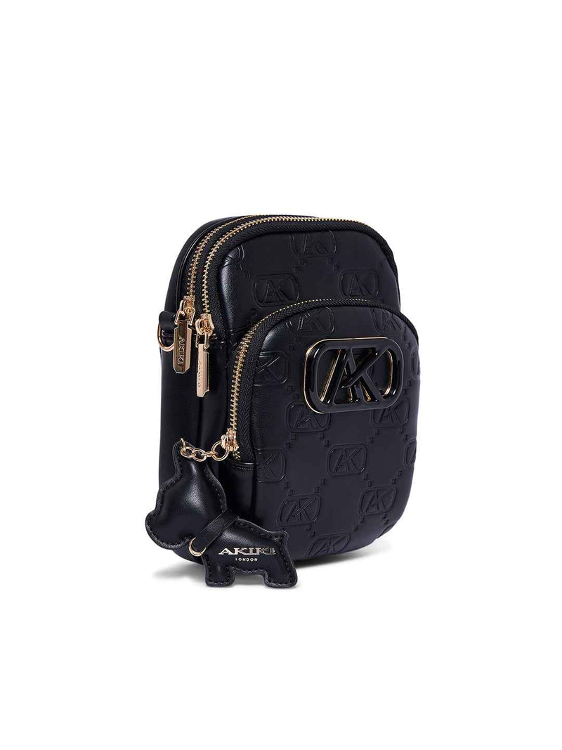 AKIKI London Dalston 14 Medium Sling Bag
