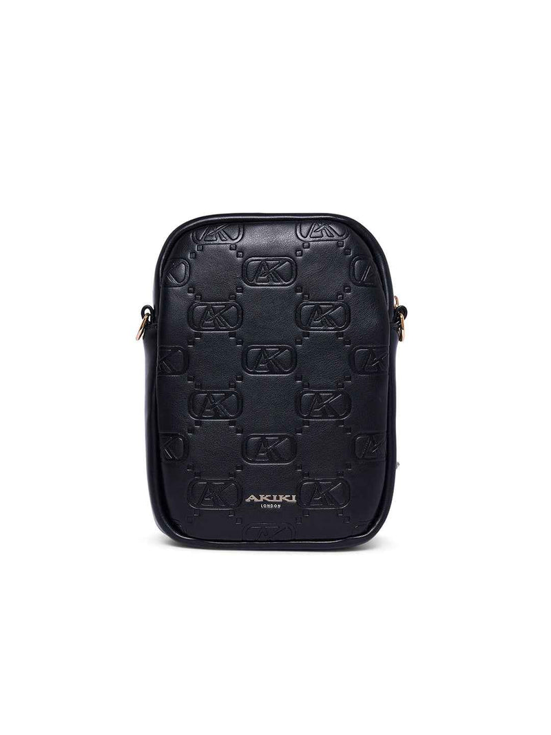 AKIKI London Dalston 14 Medium Sling Bag