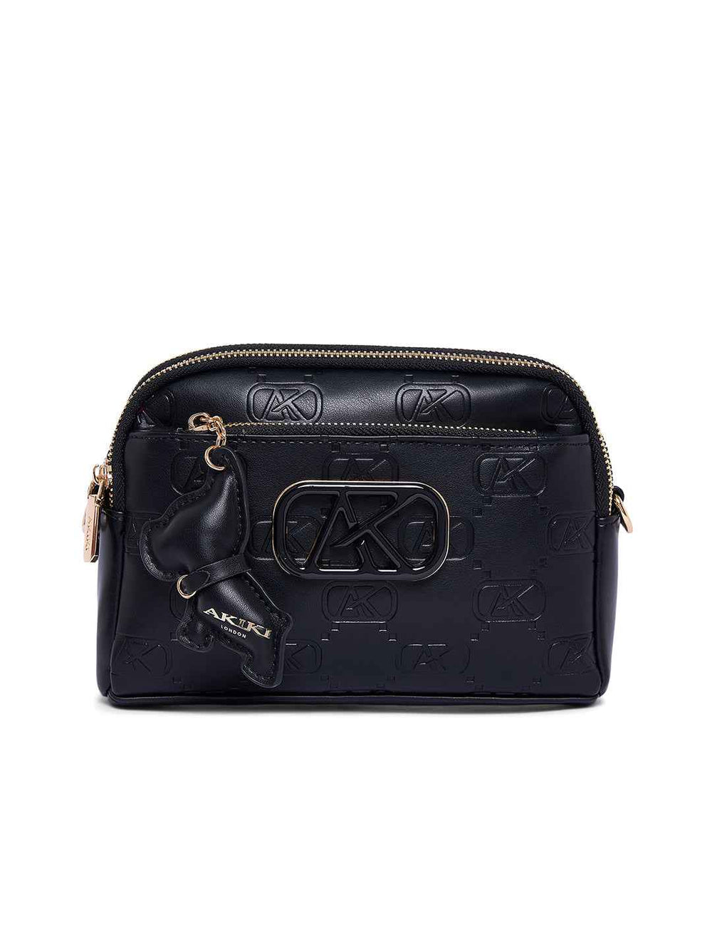 AKIKI London Finsbury 21 Medium Sling Bag