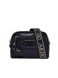 AKIKI London Finsbury 21 Medium Sling Bag