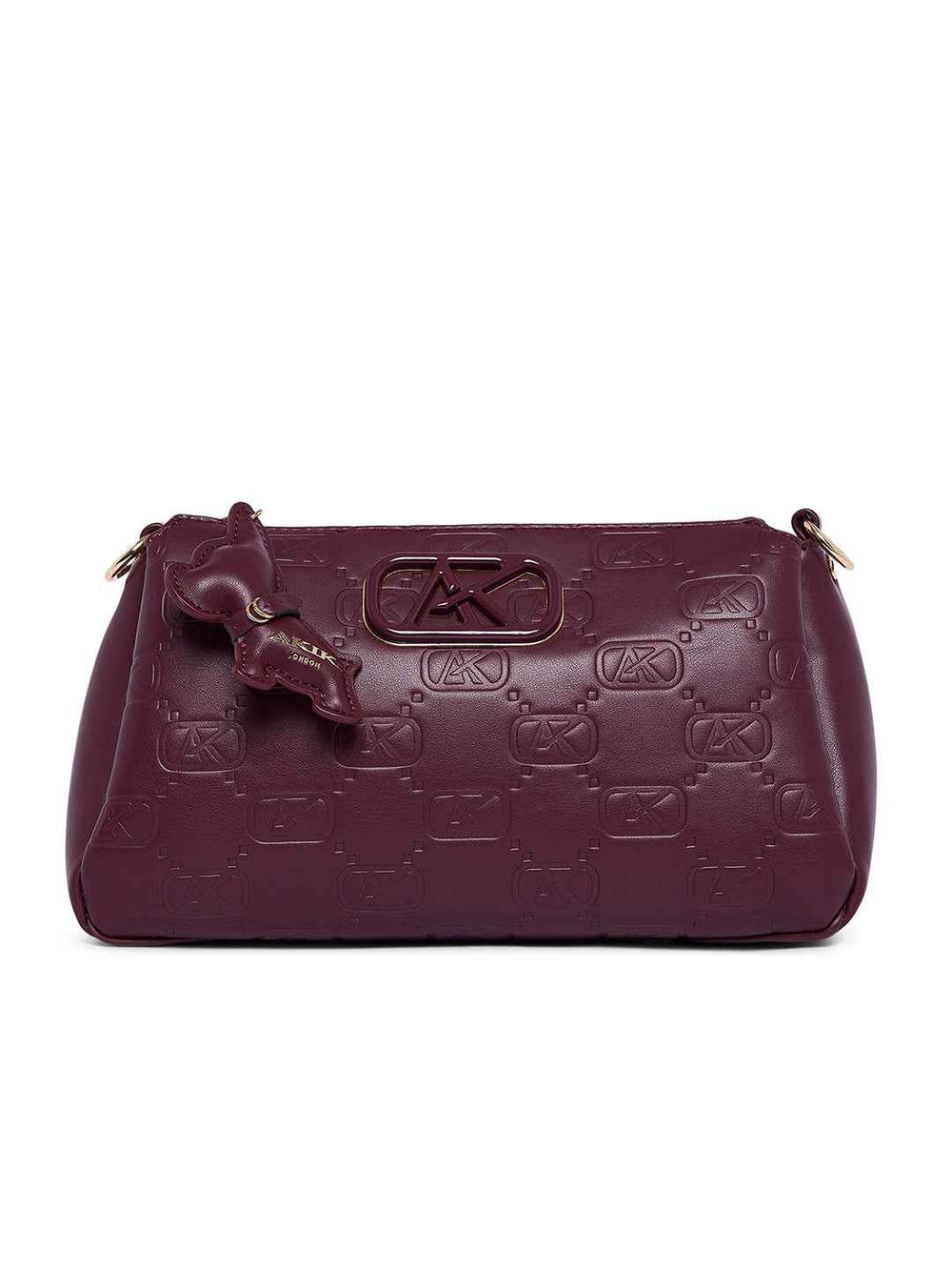 AKIKI London Barnsbury 26 Medium Sling Bag